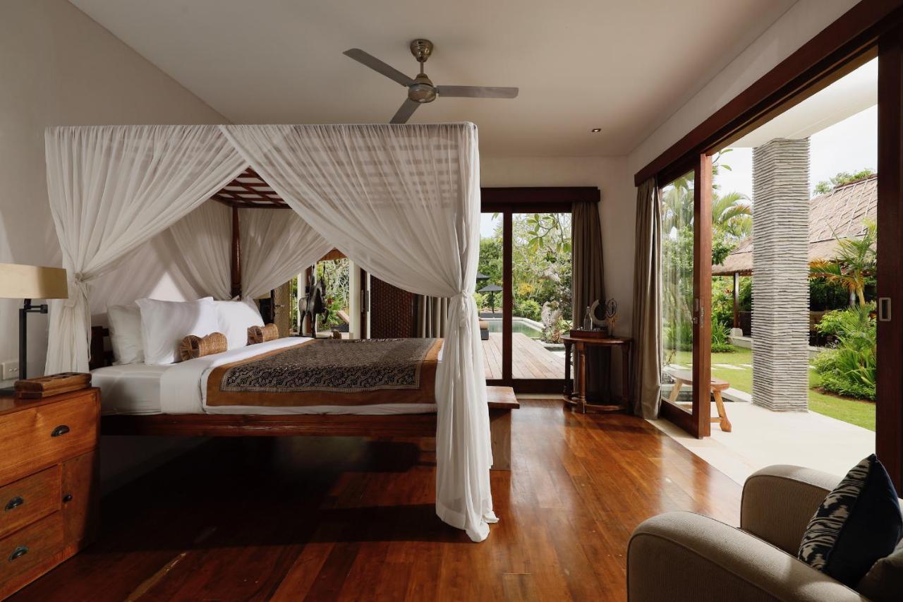 Villa Uma Nina Jimbaran Esterno foto