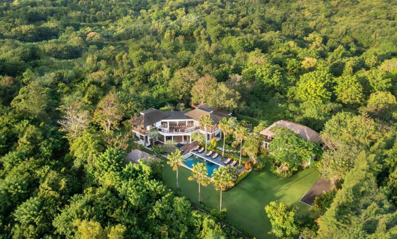 Villa Uma Nina Jimbaran Esterno foto