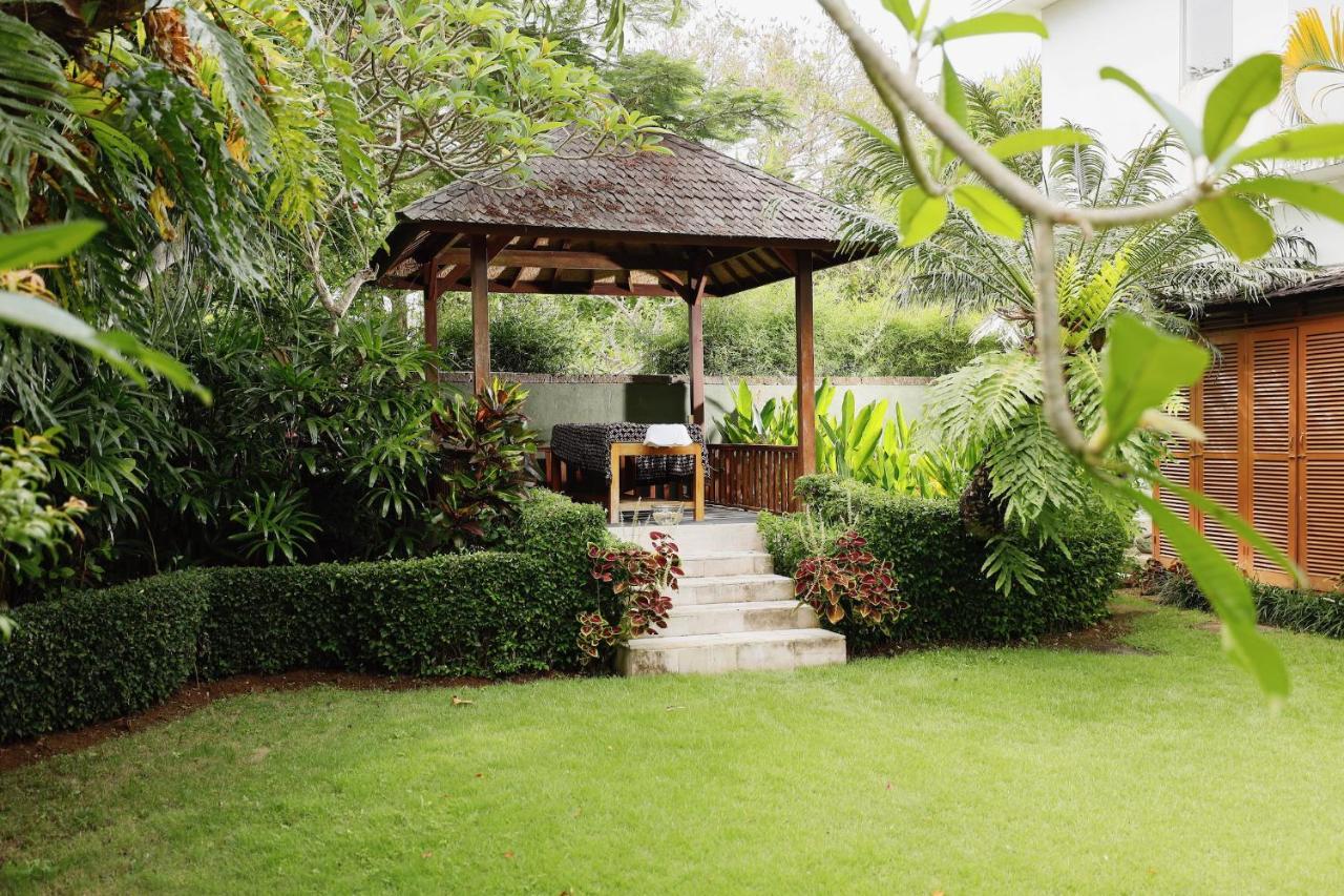 Villa Uma Nina Jimbaran Esterno foto