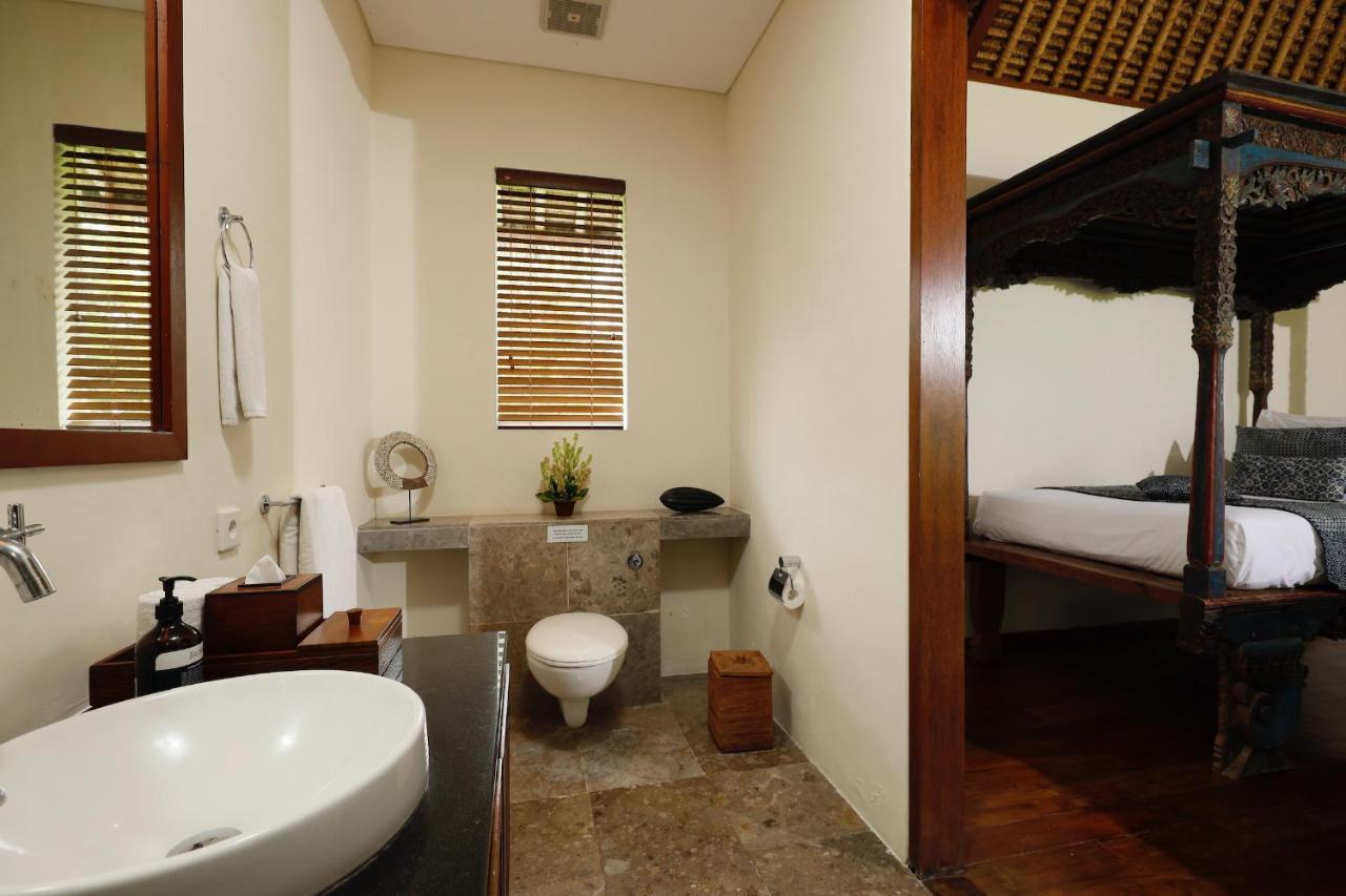 Villa Uma Nina Jimbaran Esterno foto