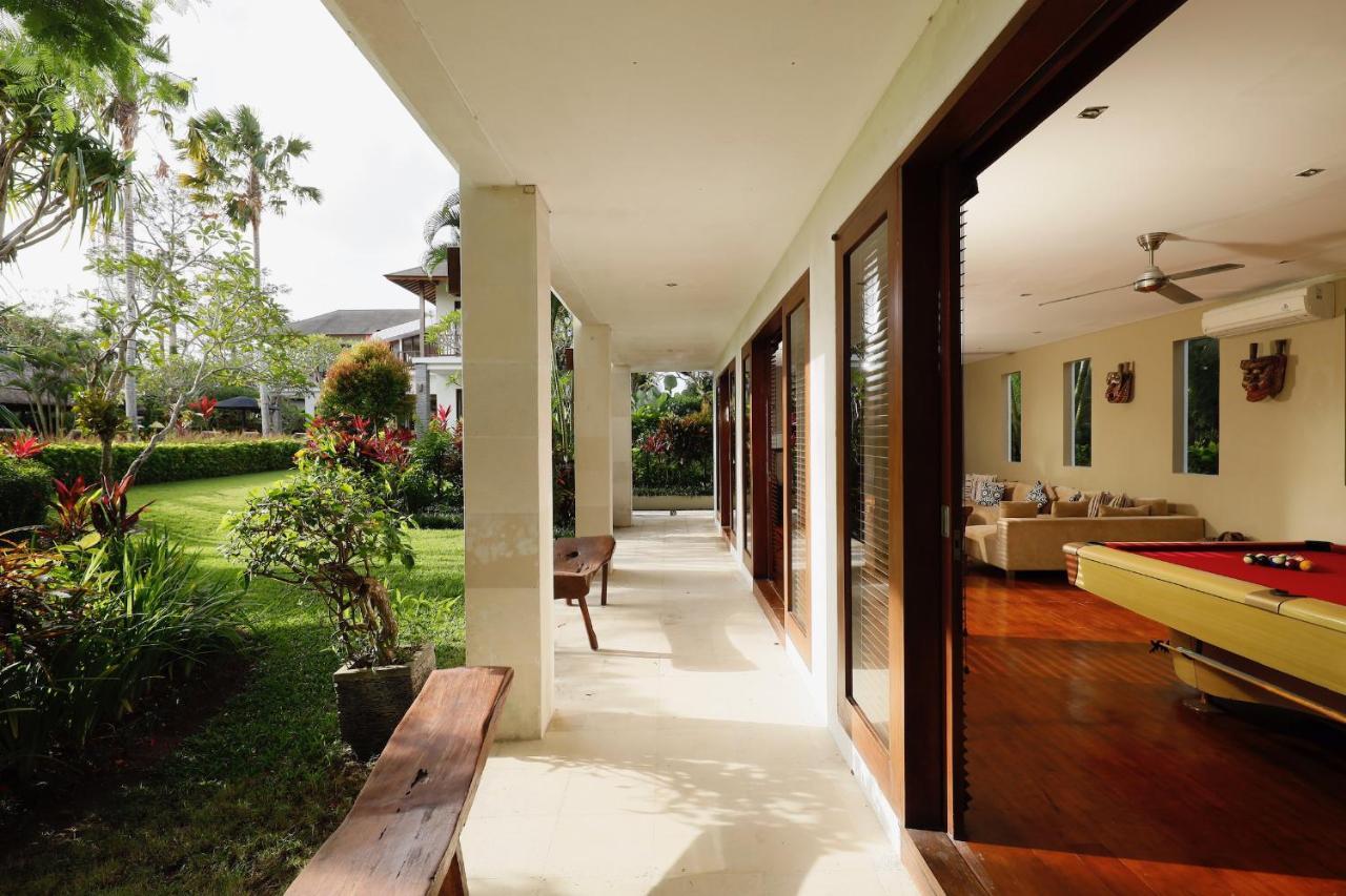 Villa Uma Nina Jimbaran Esterno foto