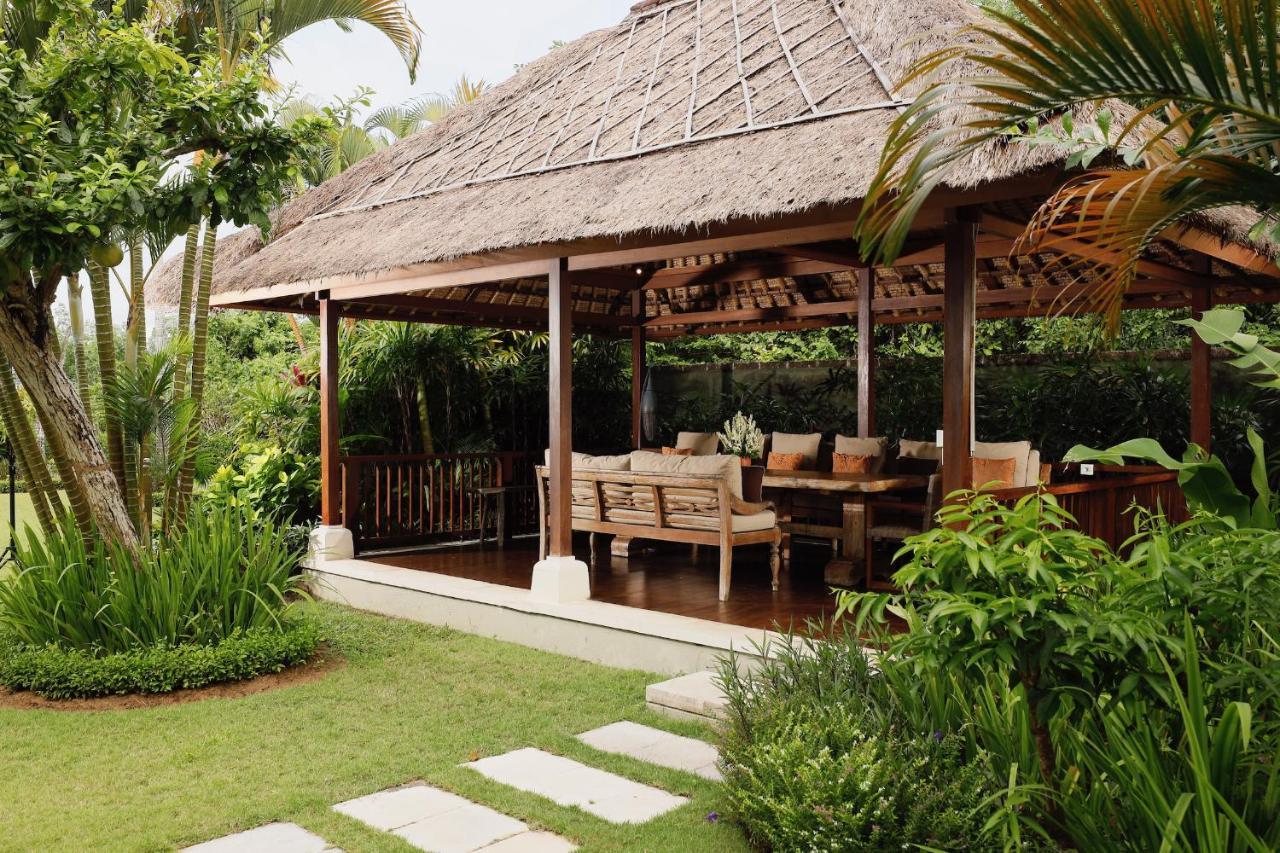 Villa Uma Nina Jimbaran Esterno foto