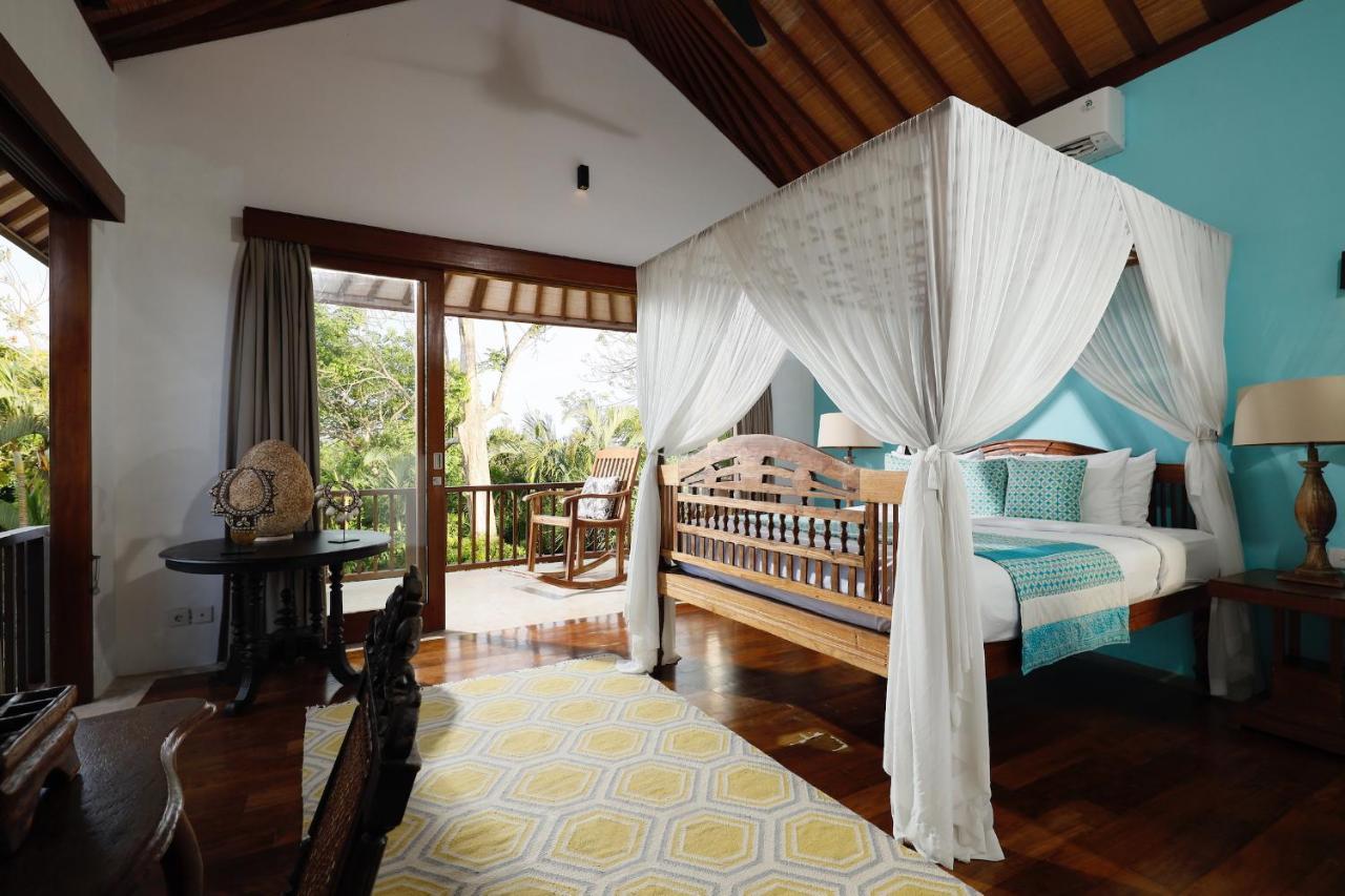 Villa Uma Nina Jimbaran Esterno foto