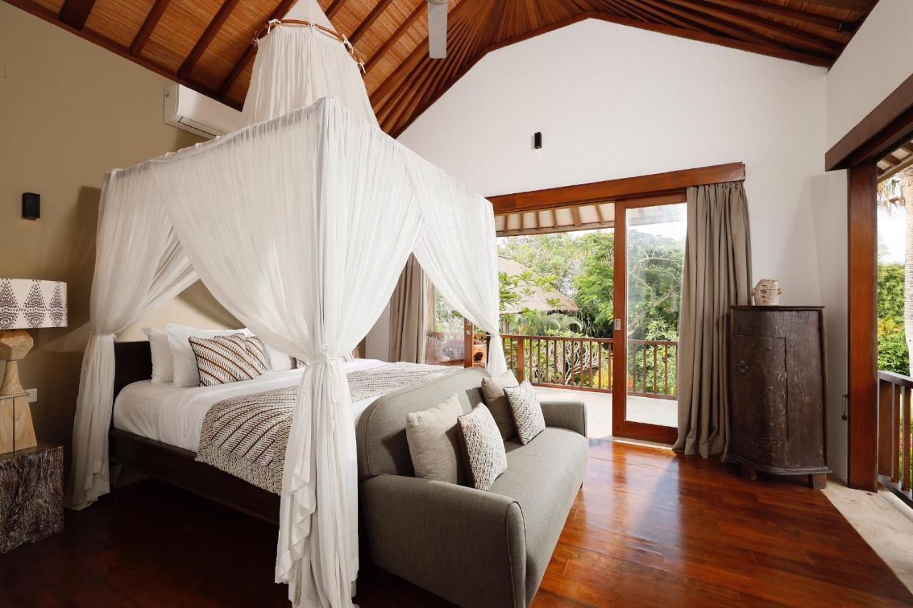 Villa Uma Nina Jimbaran Esterno foto