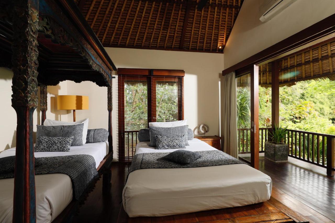 Villa Uma Nina Jimbaran Esterno foto